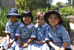 Resurrection offers a caring learning environment