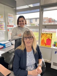 Lifelong learning encouraged at Stevensville PS