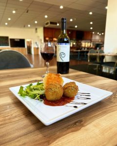 Silos Bistro open for events