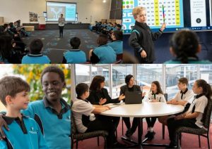 Nurturing tomorrow’s leaders