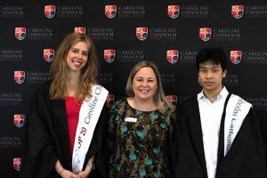 Celebrating academic cxcellence at Caroline Chisholm Catholic College