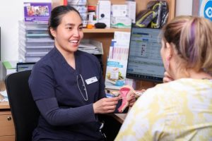 Looking after the health of women in the west