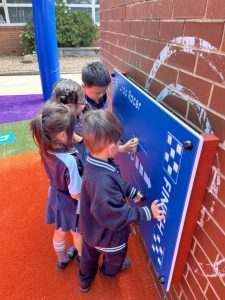 Students front and centre at St Albans Heights