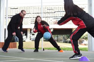 Caroline Chisholm students ready for challenges of 21st century