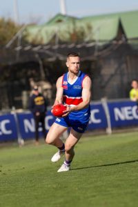 Blues continue strong form