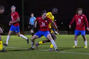 Barbieri ready to dig deep at Westgate