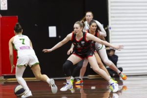 Thunder through to prelim