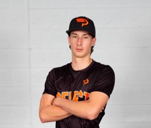 Coote growing in confidence on the diamond