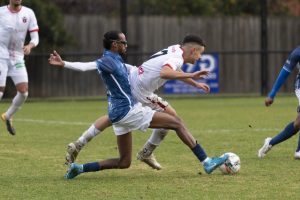 Westvale matches it with the big clubs