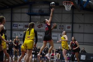 Thunder into grand final