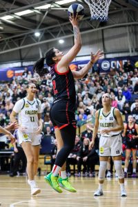 Thunder fall short in decider