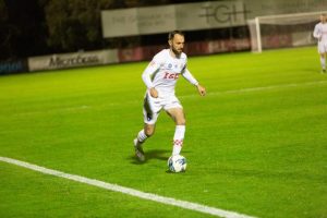 Franjic calls time of professional career