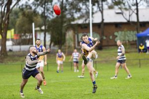 Barbuto takes charge