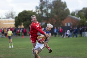 Barbuto ready for Kangaroos challenge