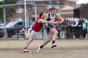 Kaakour steps up at Sharks