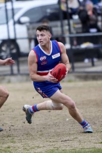 Blues stunned in semi final performance