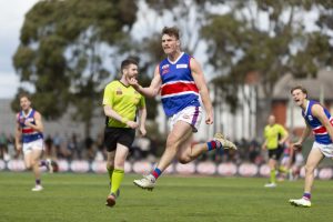 Colenso steps up when Keilor needed