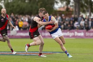 Around the grounds in Brimbank