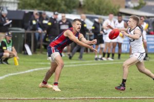 Saints keep winning finals momentum going