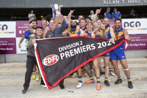 Lions premiership glory