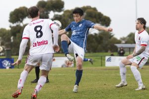 Westvale secures promotion to state league 1