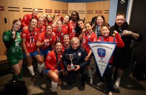 Back-to-back titles for Westgate women