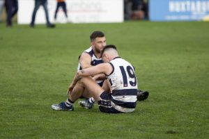 Cats late comeback falls short in division 1 granny