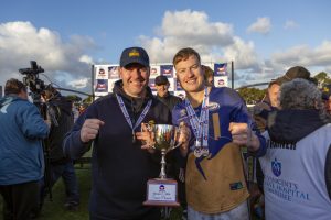 Stunning performance