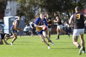 Roos’ into decider