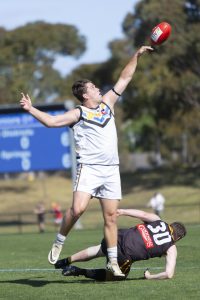 Lakers’ Paech claims Barry Priest Medal