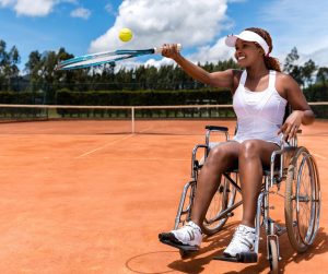 Empowering independence through Paralympic spirit and Speedy Care Health