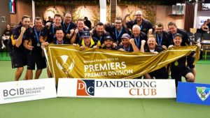 Parkers ready to go again