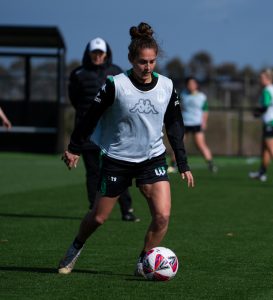 Dehakiz feeling at home