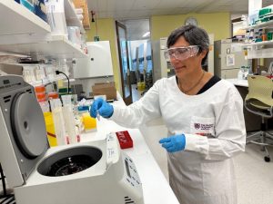 Rheumatoid Arthritis relief in sight