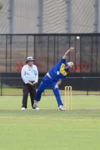 Lions start with win