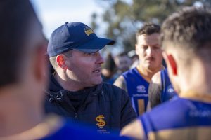 Barbuto signs on at Sunshine