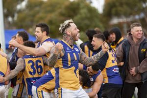 Saints land star goalkicker