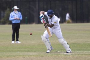 Falcons learning on the run