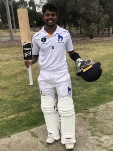 Grand United finds early momentum