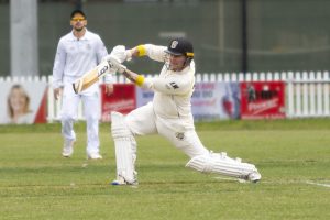 Cricket season in full force