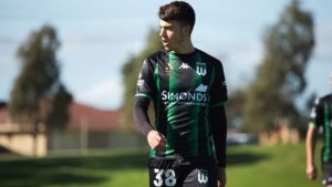 Aloisi fumes after loss