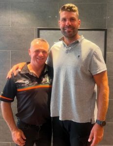 Jamar joins Keilor Park