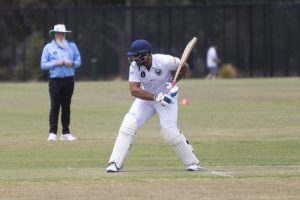 Falcons sitting content ahead of big second half