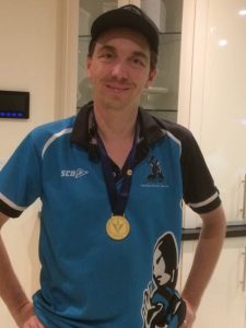 Harper makes Sydenham-Hillside history