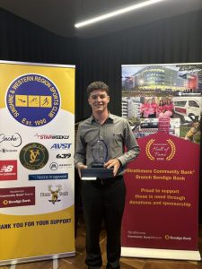 Trembath claims Deeble award