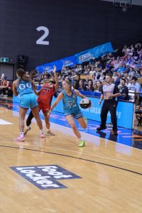 Burrows joins the Thunder