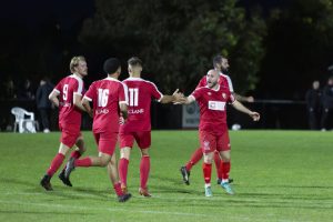 Eagles want to continue to build