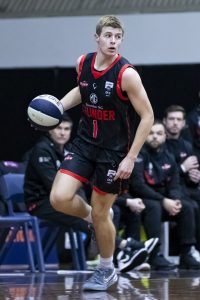 Keilor Thunder raring to go in NBL1 South
