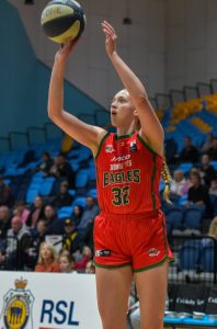 Metcalfe joins the Thunder