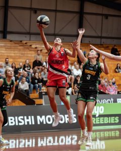 Harrower confident in Thunder